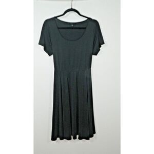 Torrid Dress‎ Plus Size Large (0) Black Back Tie